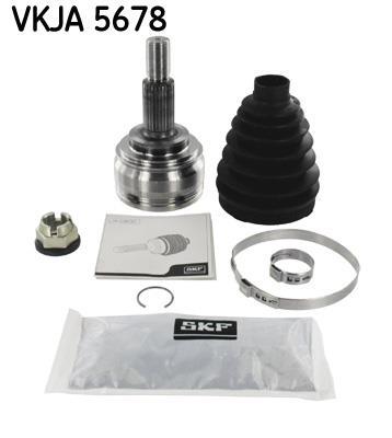 Joint homocinétique, transmission SKF VKJA 5678